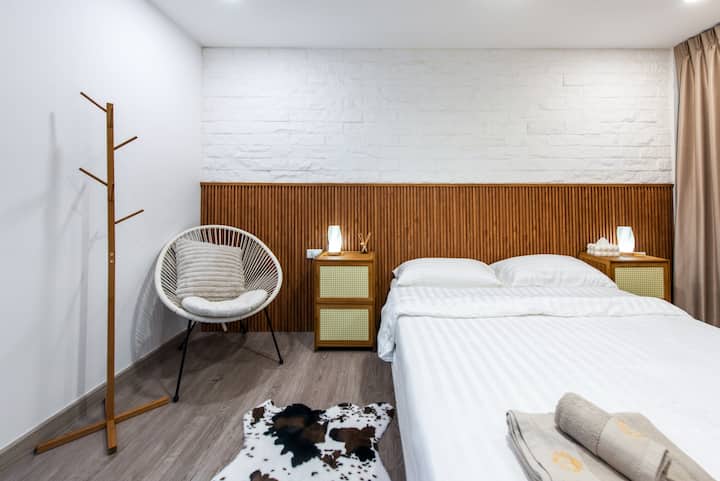 Modern Muji-style Townhouse | Ari Area - Bangkok