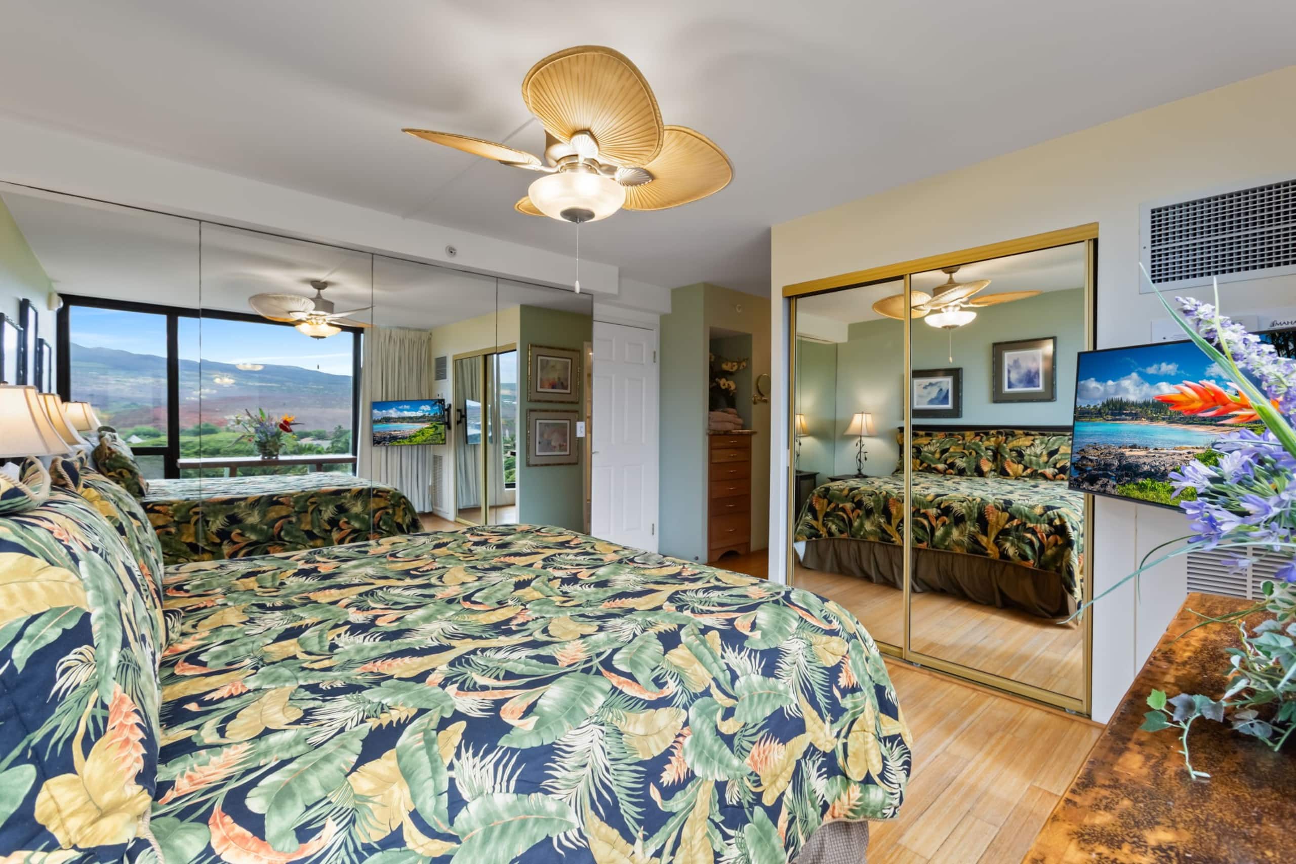 Direct Oceanfront Mahana 2 King Bed Master Suites - Image 22