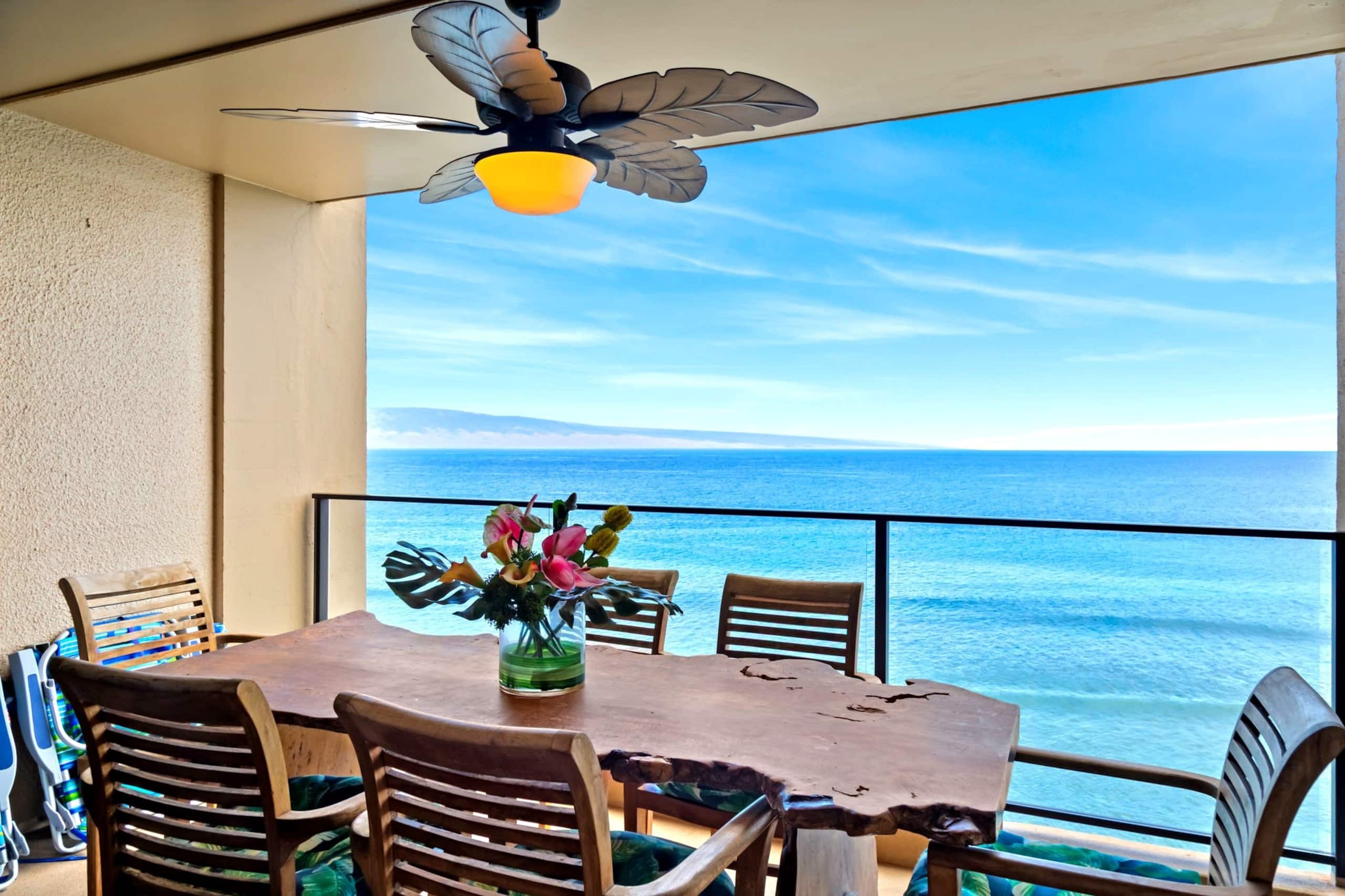 Direct Oceanfront Mahana 2 King Bed Master Suites - Image 37