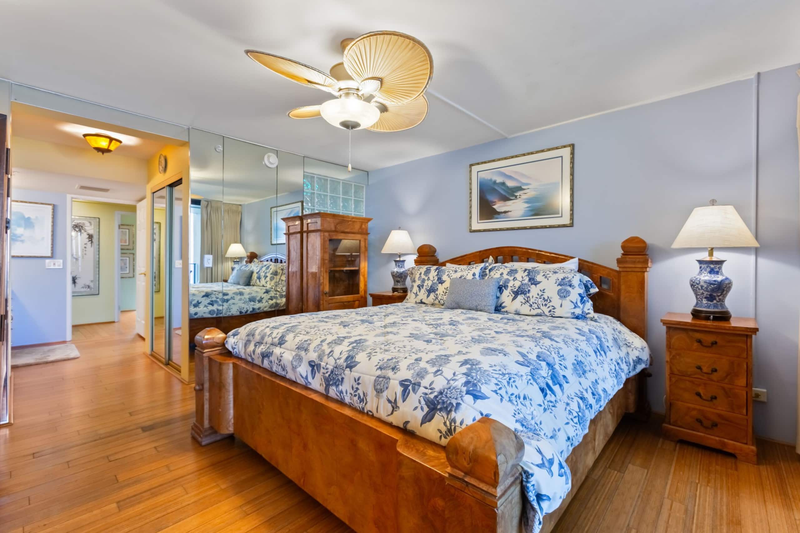 Direct Oceanfront Mahana 2 King Bed Master Suites - Image 19