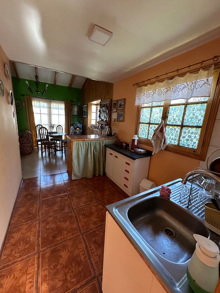 Cabaña Jardines Del Edén, Boco, Quillota - Quillota