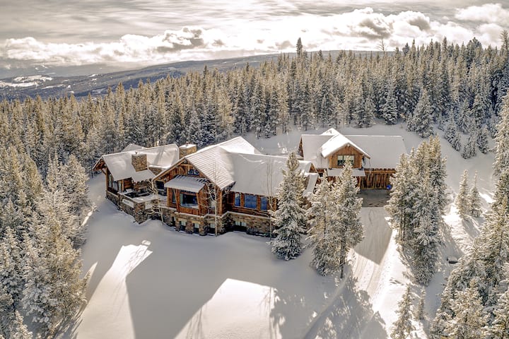 Little Cloud Mountain Retreat | Ski-In/Ski-Out