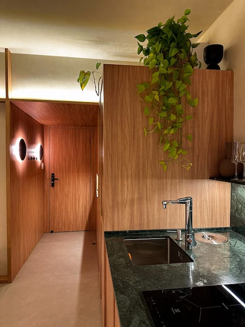 Top Airbnb: Vértice Loft | Comfort & Style in Centro