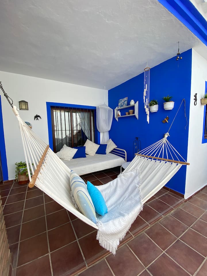 La Casita Azul - Fuengirola