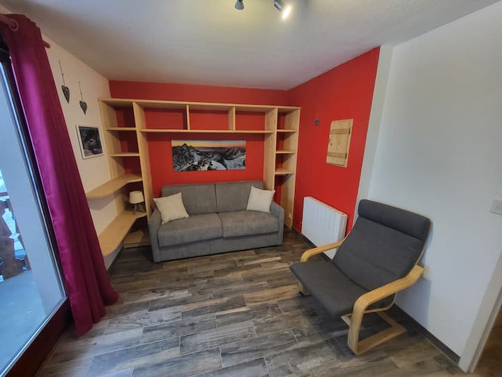 Studio Familial Près Des Pistes - Châtel