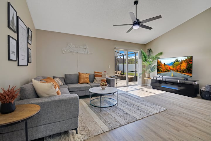 Kissimmee Getaway w/ Private Pool Near Theme Parks - Houses for Rent in ...