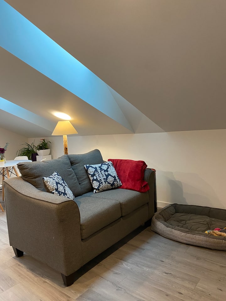 L'appartement Dans Les Arbres - Granby