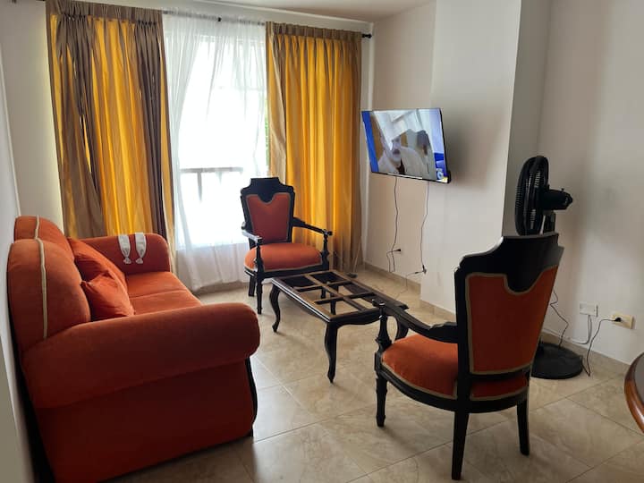 Apartamento Cali Estudio Trabajo Descanso Turismo - Cali