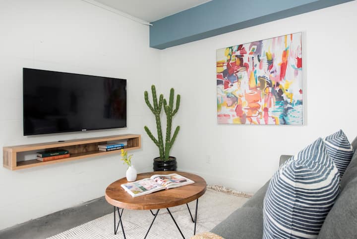 غرفة المعيشة