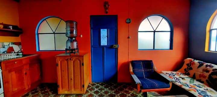 Casita Alta Vista - Great View - Santa Cruz la Laguna