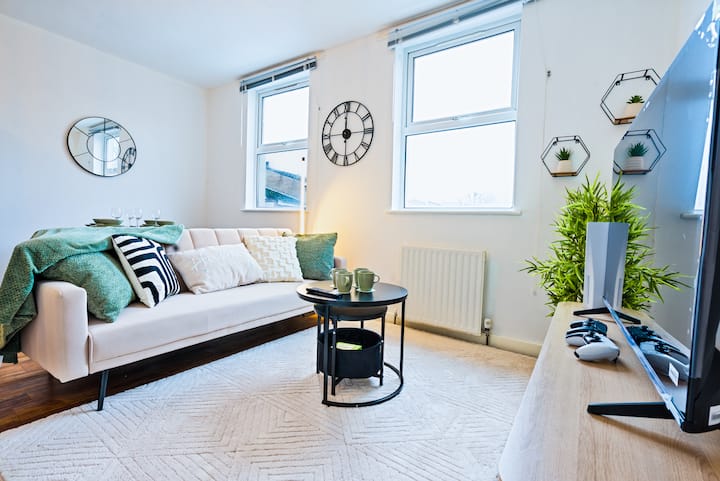 Stylish 2-bed Flat In The Heart Of Bermondsey - Londres
