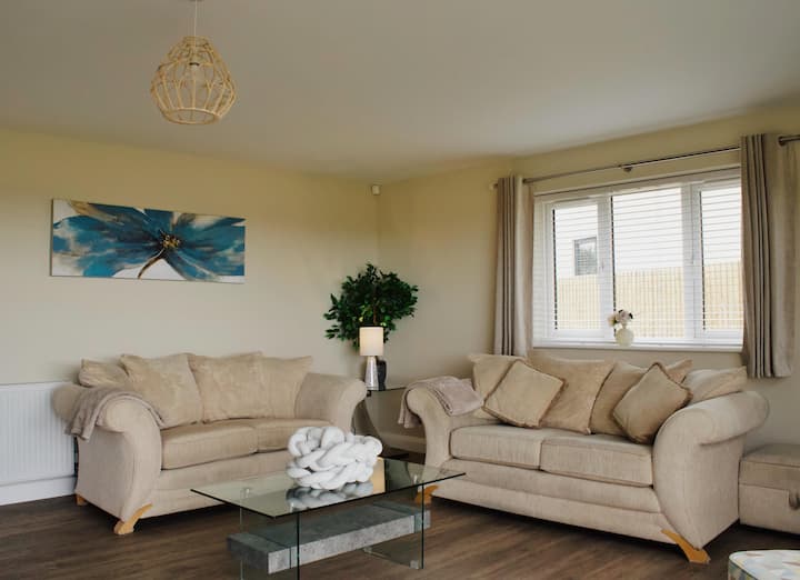 New Luxury Peaceful Bungalow. Countryside View. - Ormskirk