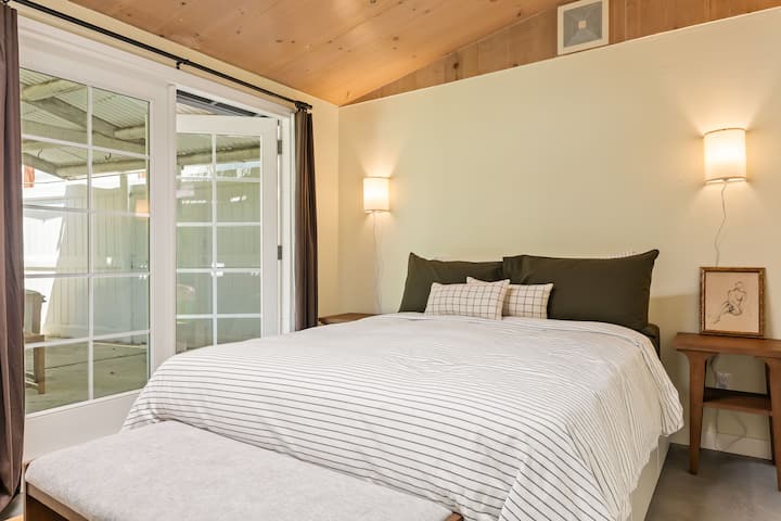 Cozy Cottage Near Venice&marina - Los Ángeles, CA