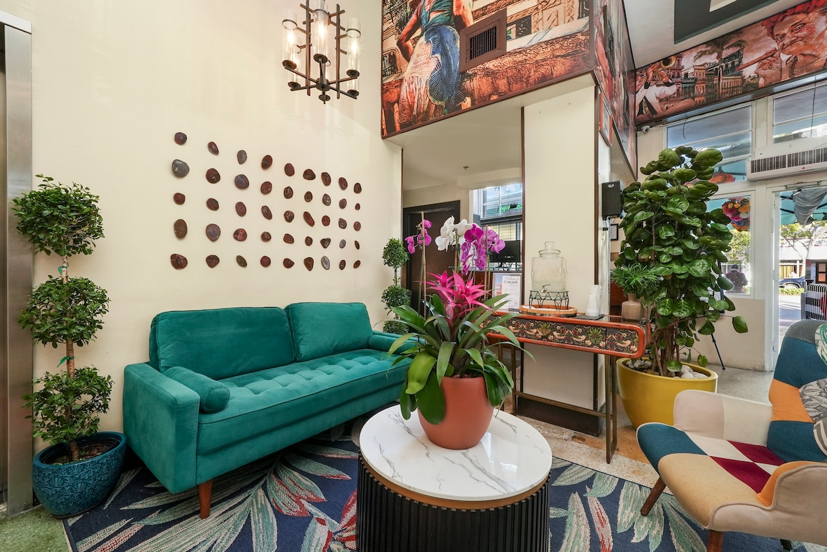 ADA Room, Miami Beach, Prime Spot