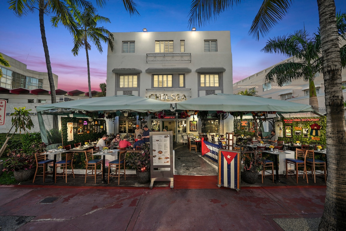 ADA Room, Miami Beach, Prime Spot