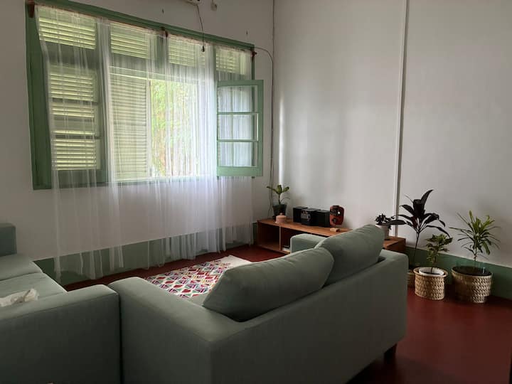Casa Da Baía | Vista Baía E Localização Central - São Tomé and Príncipe
