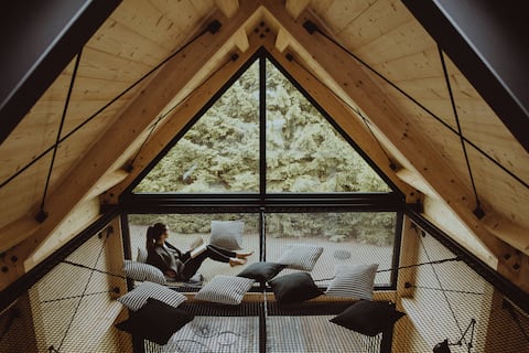 Top performing Airbnb: Camppinus Park Select Premium in Gmina Postomino