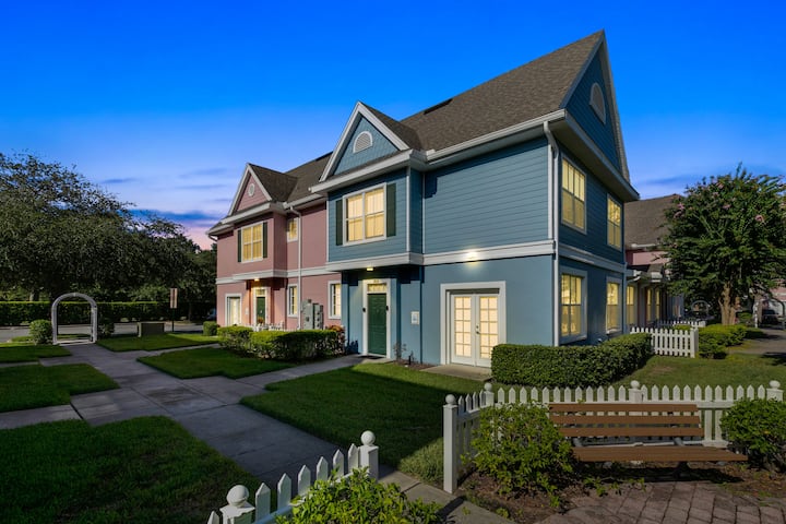 Beautifull Townhouse Near The Parks/ Best Price - Kissimmee
