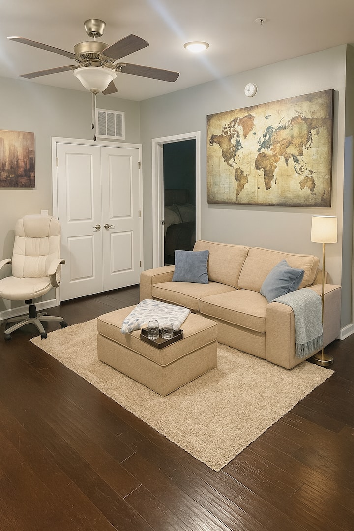 Peaceful 2-queen Bed Suite – Woodbridge, Va - Woodbridge, VA