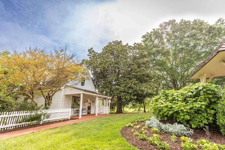 2 Bedroom At The Historic Powhatan - Chippokes State Park, Surry