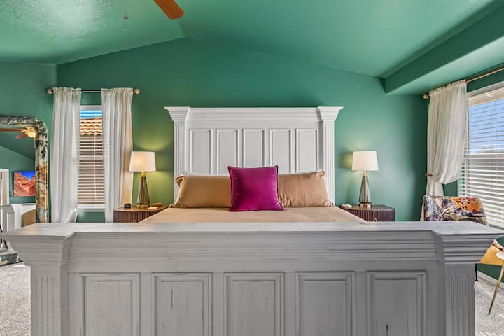 غرفة النوم 1