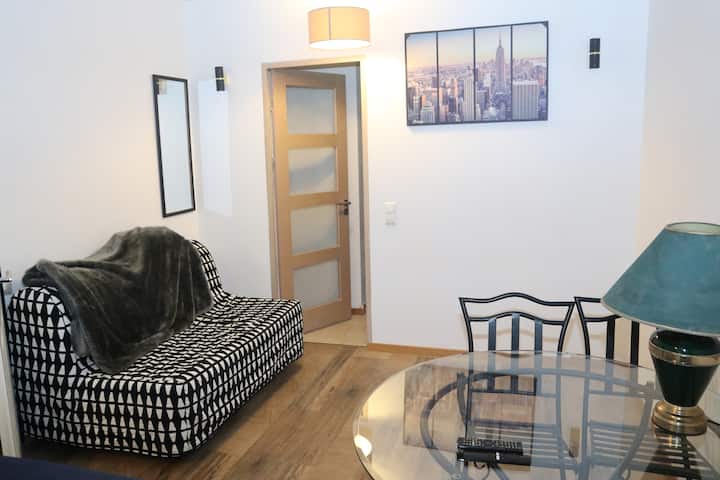 Apartment Central Et Paisible Limpertsberg - 盧森堡