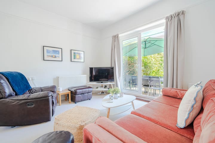 Fab Location By The Sea In Southbourne, Dorset - Bournemouth