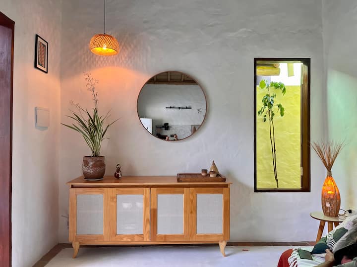 Recanto Amarelo Chalé - Bahía