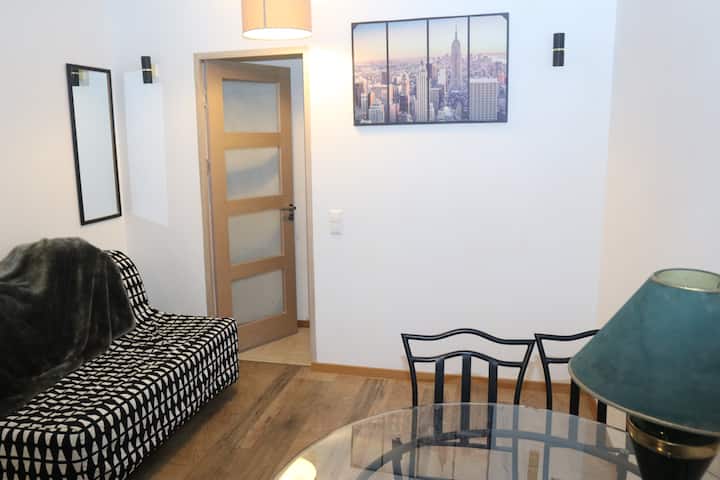 Apartement Cosy Limpertsberg - Luxemburg