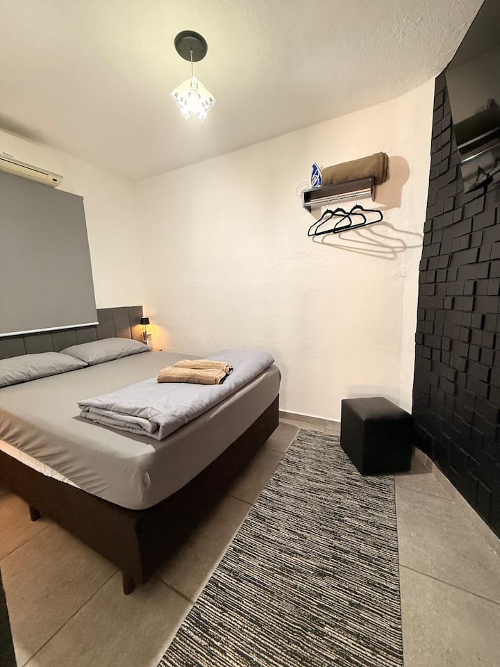 2 Studio Completo P/ Casal | Ar | Rota Do Vinho - São Roque