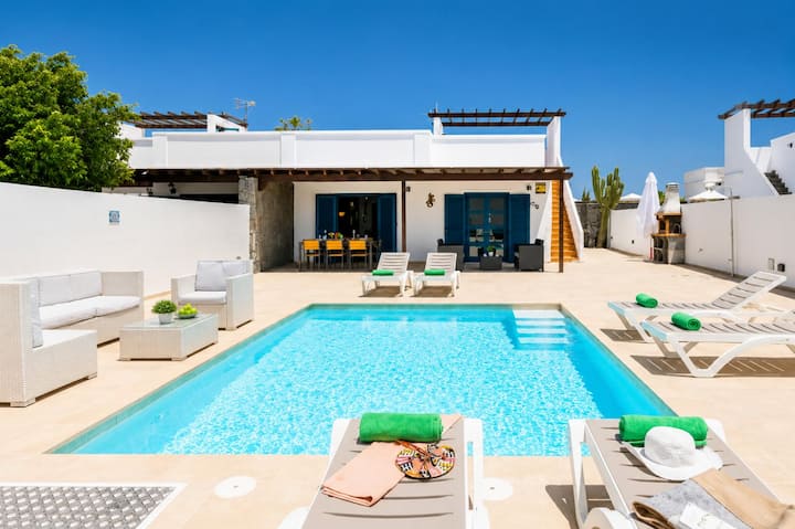 Villa Concha - Playa Blanca