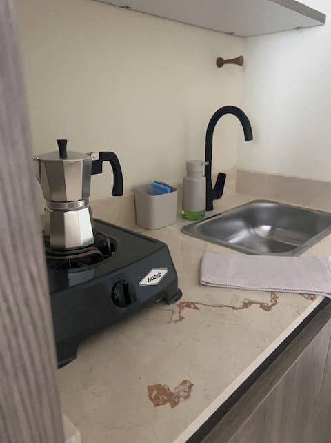Top performing Airbnb: Crisanto House. Apartment 3 in Barranquilla