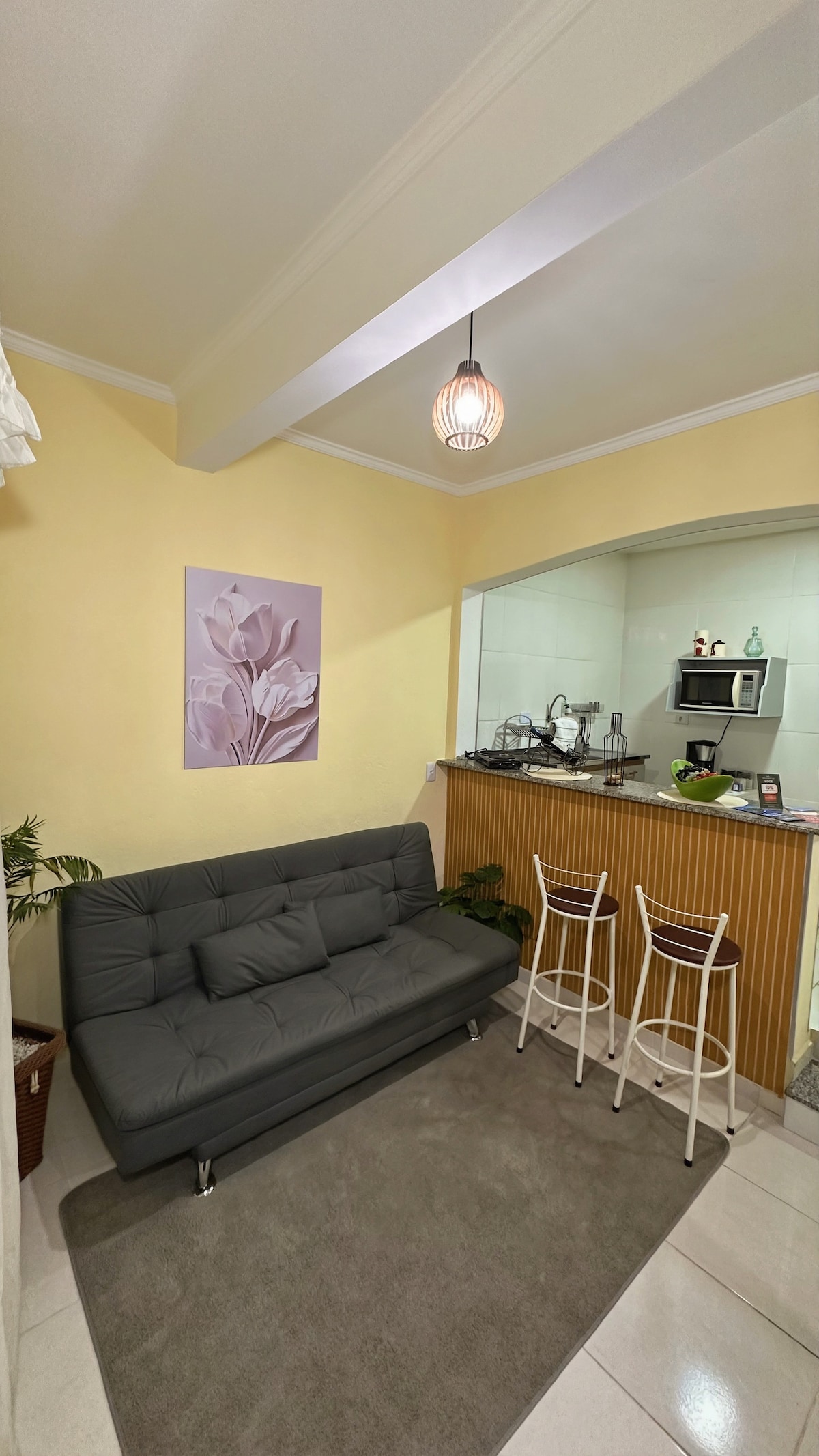 Top Airbnb: U01 Loft near the Wine Route in São Roque