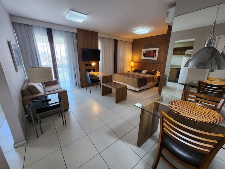 Flat Rio Stay Barra Olimpica-rio Centro - Río de Janeiro