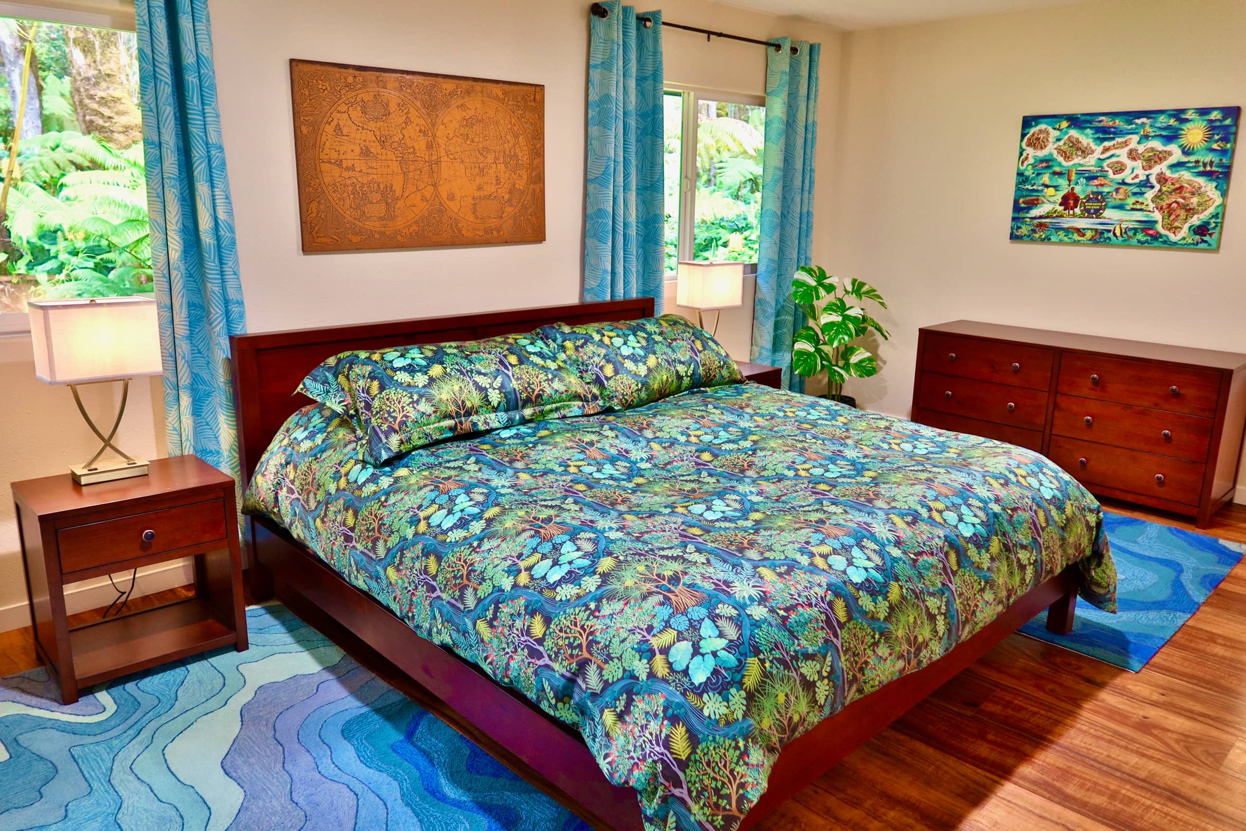 Home in Mauna Loa Estates · ★5.0 · 3 bedrooms · 4 beds · 2 baths - Photo 6