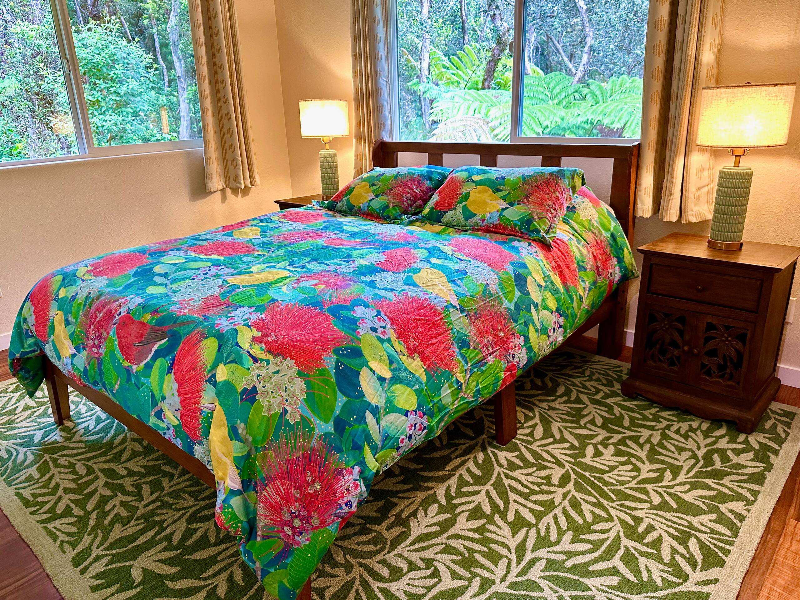 Home in Mauna Loa Estates · ★5.0 · 3 bedrooms · 4 beds · 2 baths - Photo 8