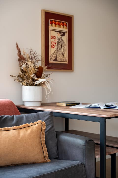 Top performing Airbnb: Brand new private guest unit in Queenstown Lakes District