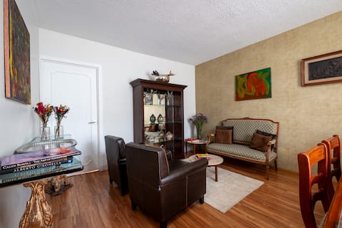 Propiedad de Airbnb exitosa: My Casita in Coyoacán en Ciudad De México (Cdmx)