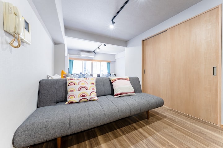 10 Min To Shinjuku St /7 Person/luxury 4 Bed/40m2/ - Roppongi