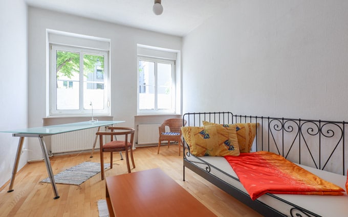 მისაღები სივრცე