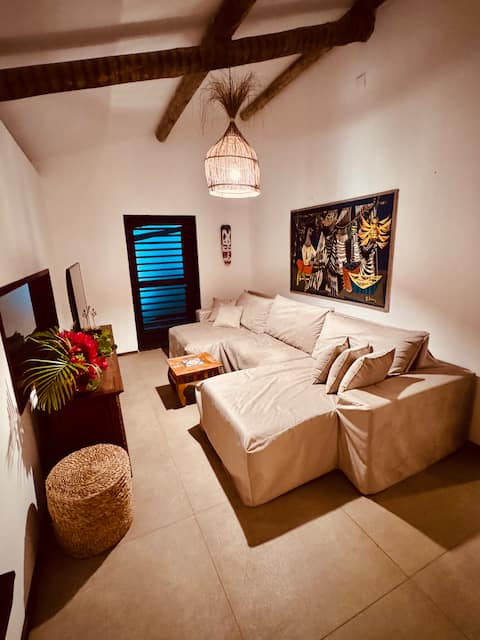 Imóvel de sucesso: Villa piscine privée - Prainha - 10 min Beach Park em Aquiraz