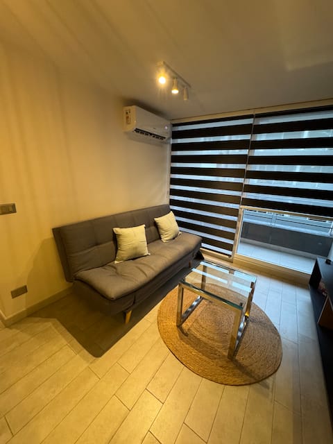 Top Airbnb: Beautiful apartment in Santiago Centro