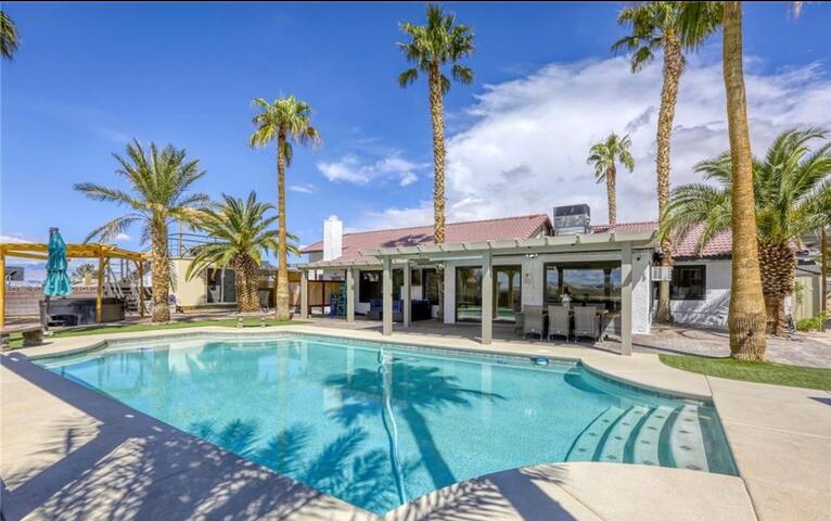 paraíso en las vegas