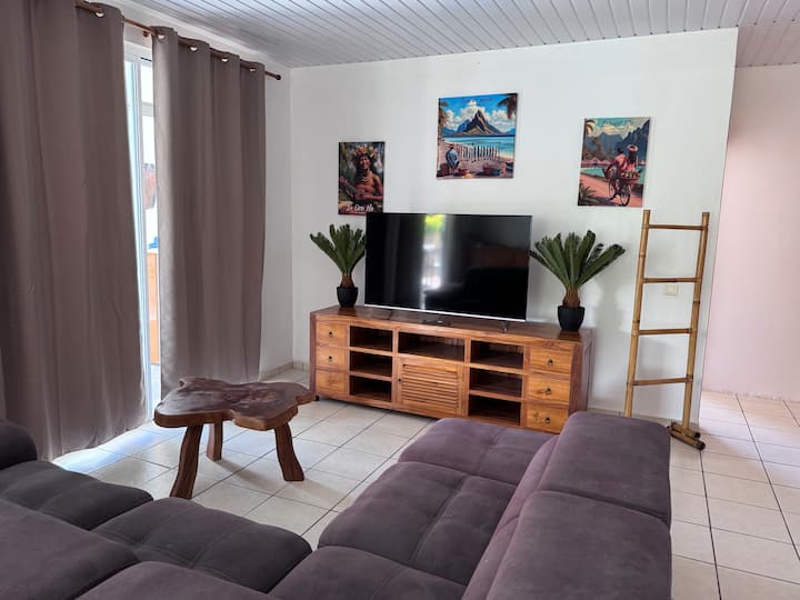 O’ Temae Lodge - Temae Moorea - Polynésie française