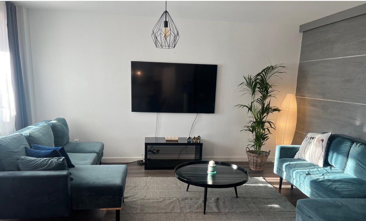 Successful Airbnb property: Cozy Flat Near Oktoberfest in Friedenheim