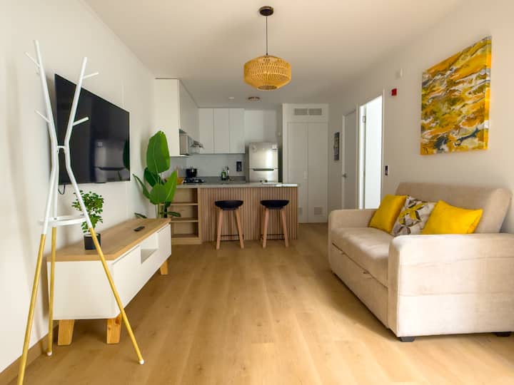 Hermoso 1br De Estreno Chorrillos - Lima