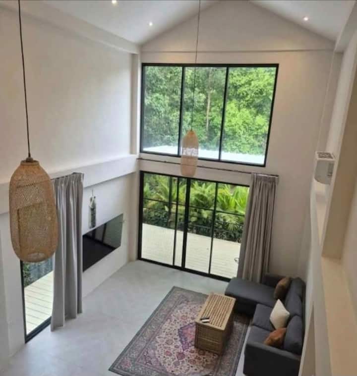 The Green Escape House - Ko Phangan
