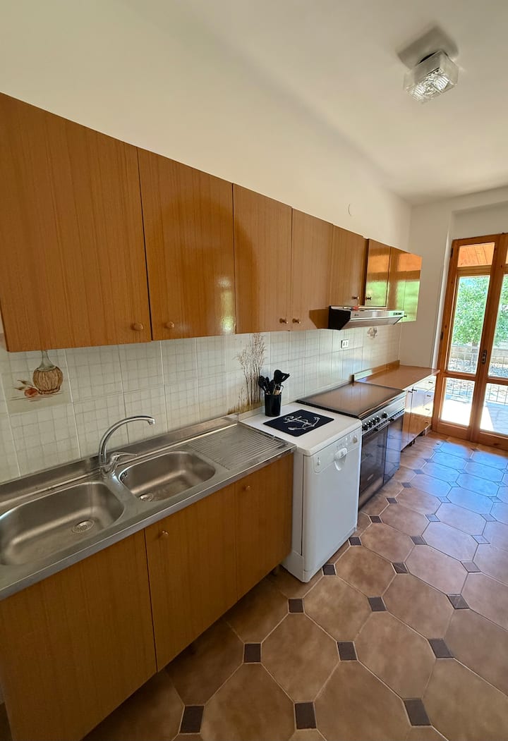 Alloggio Turistico Villa Al Mare - Sperlonga