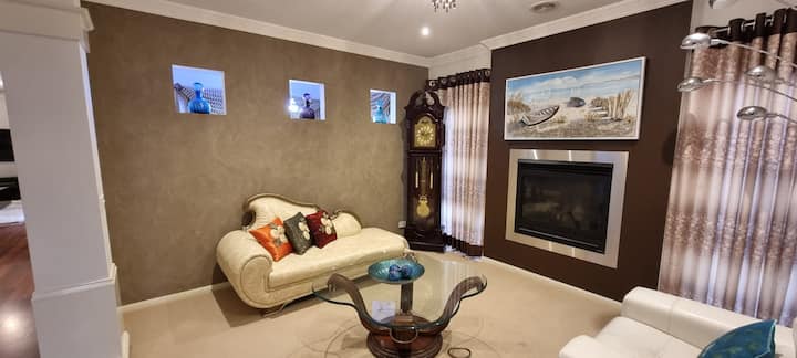 The Carlyon Retreat - Melton
