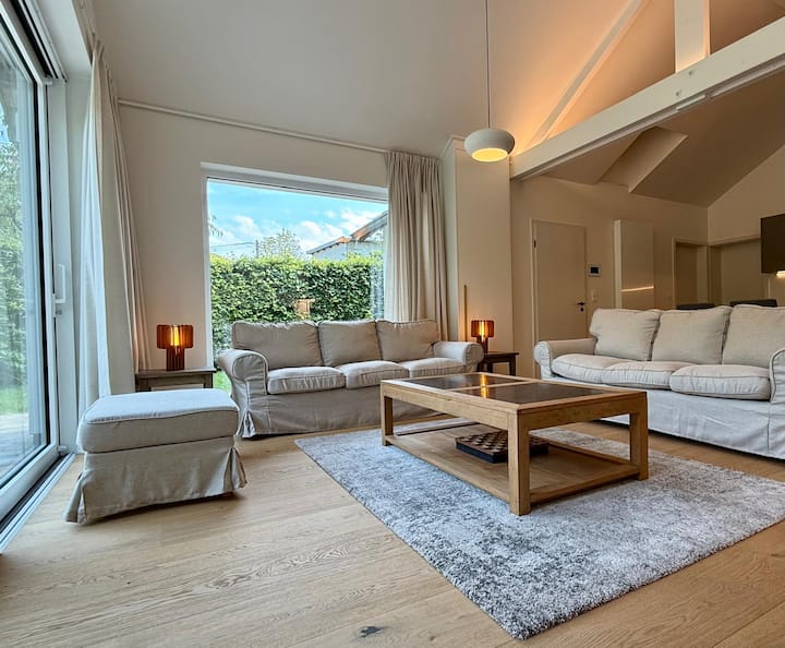 Evasion Chic Au Bord De La Rivière - Liège